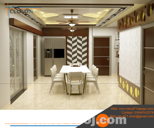 Home interior design in Dhaka